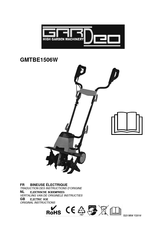 Gardeo GMTBE1506W Instructies