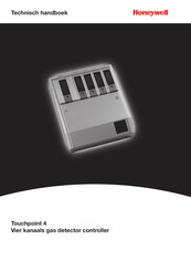 Honeywell Touchpoint 4 Handboek