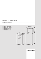 Stiebel Eltron WPL 09 ICS classic Instructies Voor Gebruik En Installatie