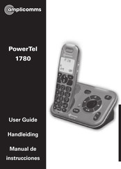 Amplicomms PowerTel 1780 Handleiding