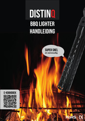 DISTINQ BBQ Lighter Handleiding