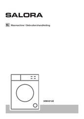 Salora WMH8145 Gebruikershandleiding