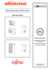 Fujitsu WOYG112LCTA Gebruiksaanwijzing