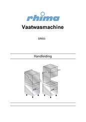 Rhima DR60i Handleiding