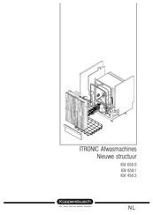 Kuppersbusch ITRONIC IGV 458.3 Handleiding