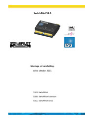 Esu SwitchPilot V2.0 Handleiding