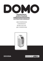 Domo DO335A Handleiding