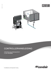 Condair HP Series Handleiding