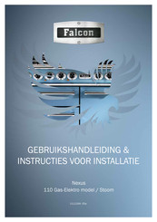 Falcon Nexus 110 Gebruikshandleiding En Instructies Voor Installatie