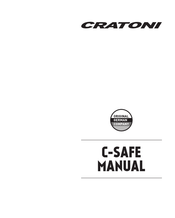 CRATONI C-SAFE Handleiding