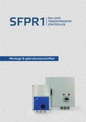 Sentera Controls SFPR1130L22 Montagehandleiding