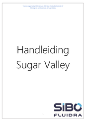 Sibo Sugar Valley Handleiding