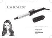 Carmen CT4078 Gebruiksaanwijzing