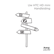 HTC HTC HD mini Handleiding