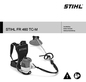 Stihl FR 460 TC-M Handleiding