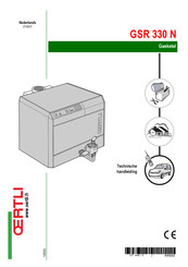 OERTLI GSR330-14 N Technische Handleiding