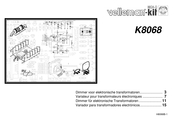 Velleman-Kit K8068 Handleiding