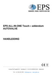 EPS ALL-IN-ONE Touch Handleiding