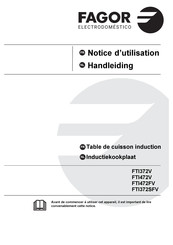 Fagor FAI3546 Handleiding