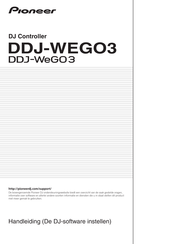 Pioneer DDJ-WEGO3 Handleiding