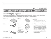 IBM 92P1251 Installatiehandleiding