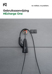 NEcharge One Gebruiksaanwijzing