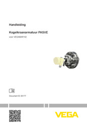 Vega PASVE Handleiding