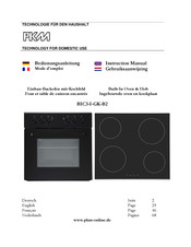 Pkm BIC3-I-GK-B2 Gebruiksaanwijzing