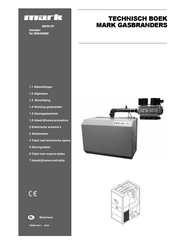 Mark MG 500 Technische Handleiding