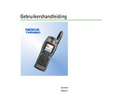 Nokia THR880i Gebruikershandleiding