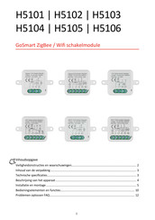 Emos H5103 Handleiding