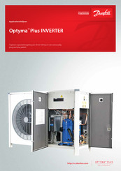 Danfoss Optyma Plus INVERTER Handleiding