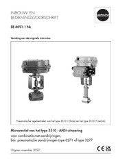 Samson 3510 Instructies