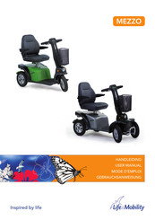 Life & Mobility Mezzo Handleiding