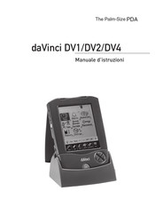 DaVinci DV1 Handleiding