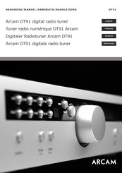 Arcam DT91 Handleiding