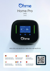 Ohme Home Pro Handleiding