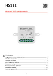 Emos H5111 Handleiding