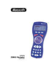 Massoth DiMAX Navigator Handleiding