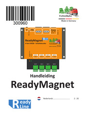 Fichtelbahn ReadyMagnet Handleiding