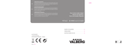 VALBERG 957463 Handleiding