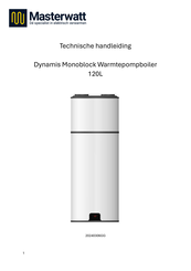 Masterwatt Dynamis Technische Handleiding