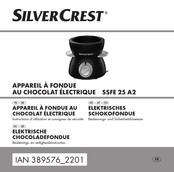 SilverCrest 389576 2201 Bedienings- En Veiligheidsinstructies