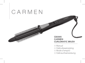 Carmen CB3085 Gebruiksaanwijzing