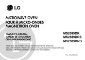 LG MS2589DRB Gebruikershandleiding