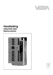 Vega VEGATOR 256C Handleiding