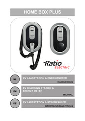 Ratio Electric HOME BOX PLUS Handleiding