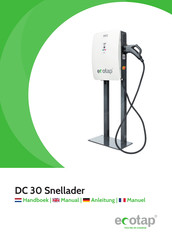 Ecotap DC 30 Snellader Handboek