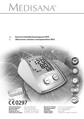 Medisana MTX Gebruiksaanwijzing