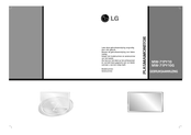 LG MW-71PY10 Gebruiksaanwijzing